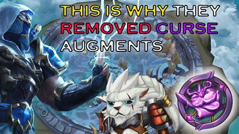 Curse augments removed